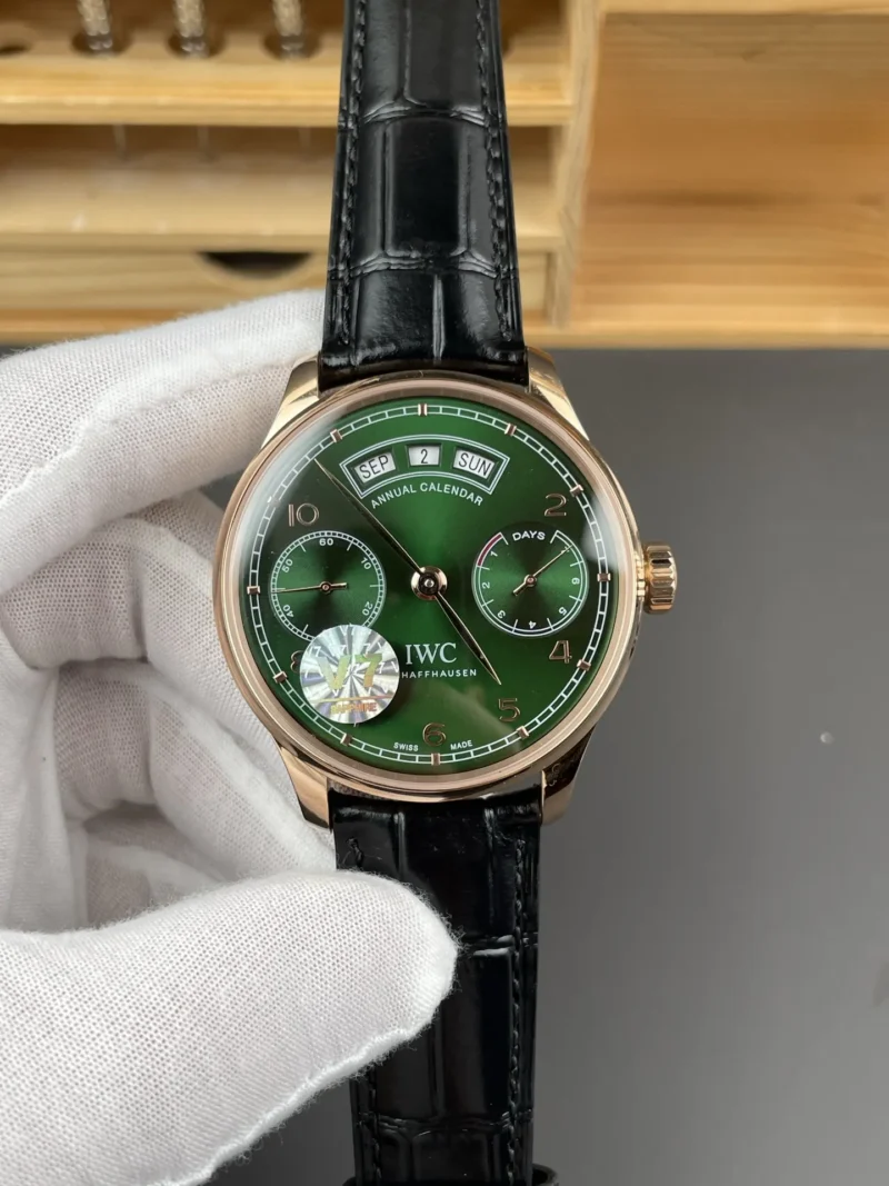 IWC Portugieser Rose Gold 44mm