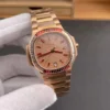 Patek Philippe Nautilus 7118 Rose Gold 35.2mm