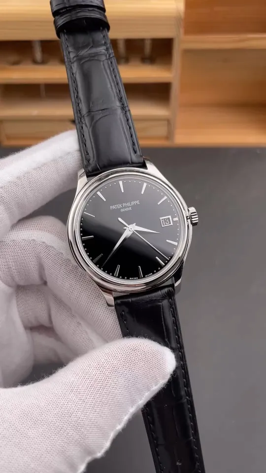Patek Philippe Calatrava 5227 G White Gold 39mm