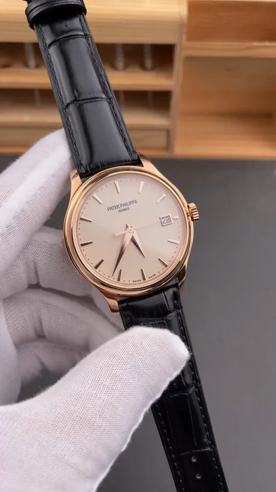 Patek Philippe Calatrava 5227 R Rose Gold 39mm