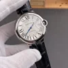 Cartier Ballon Bleu White Dial 42mm