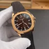 Patek Philippe Aquanaut 5167 Coffee Brown 40mm