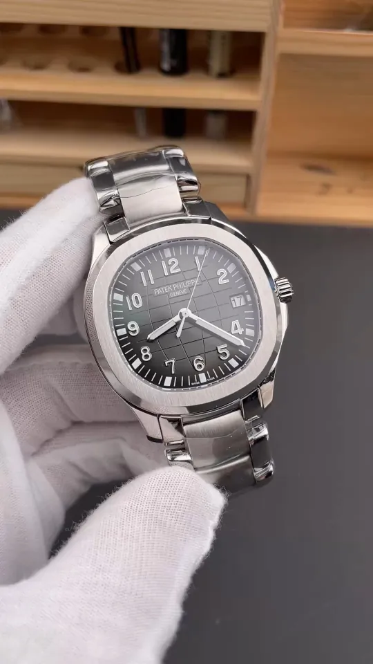 Patek Philippe Aquanaut 5167 Steel Bracelet 40mm