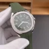 Patek Philippe Aquanaut 5168 Avocado Green 42mm