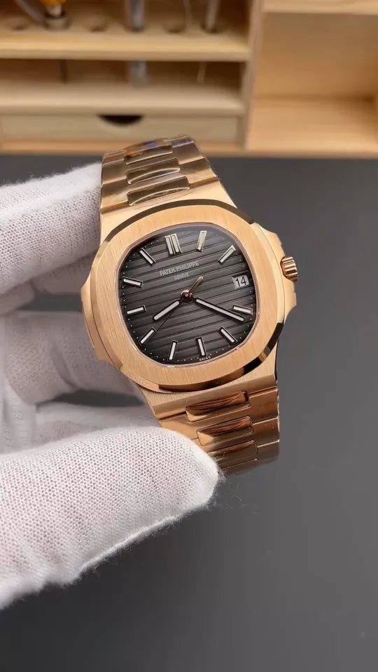 Patek Philippe Nautilus 5711 Black 40mm
