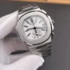 Patek Philippe Nautilus 5980 White Dial 40.5mm