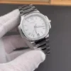 Patek Philippe Nautilus 7118 Diamond Bezel 35.2mm