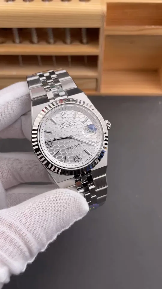 Rolex Sky-Dweller White Dial 40mm