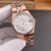 Rolex Sky-Dweller Rose Gold 36mm
