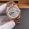 Rolex Sky-Dweller Rose Gold 40mm