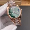 Rolex Day-Date Steel Bracelet 36mm