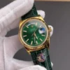 Rolex Day-Date Green Dial 36mm