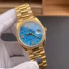 Rolex Day-Date Turquoise 36mm
