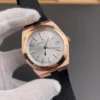 Vacheron Constantin Overseas 4500 White Dial 41mm