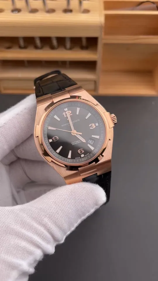 Vacheron Constantin Overseas 47040 Rose Gold 42mm