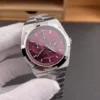 Vacheron Constantin Overseas 4300 Red Dial 41.5mm
