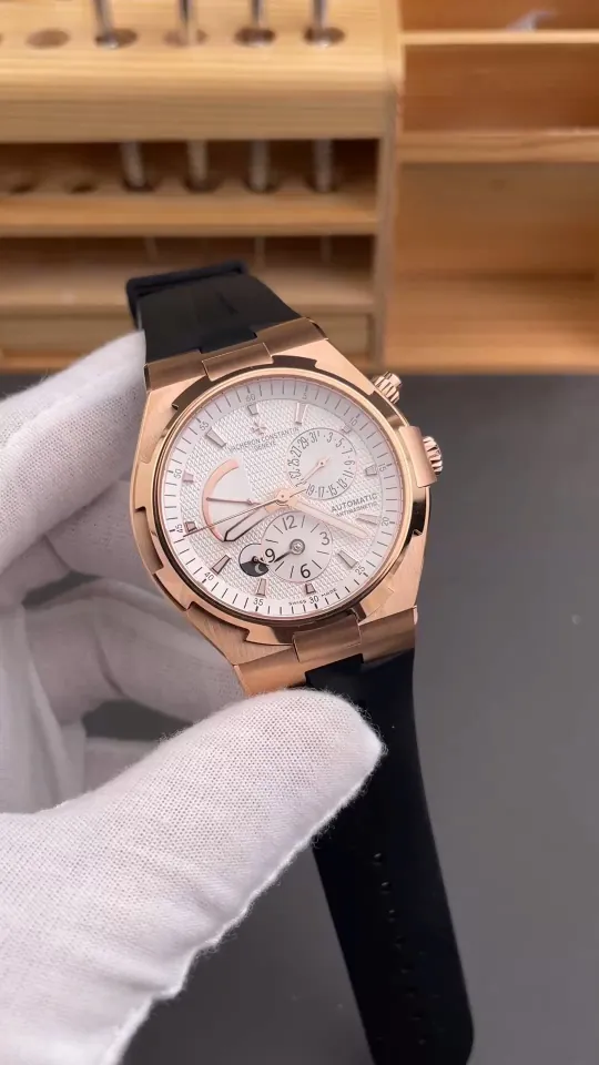 Vacheron Constantin Overseas 47450 Rose Gold 42mm