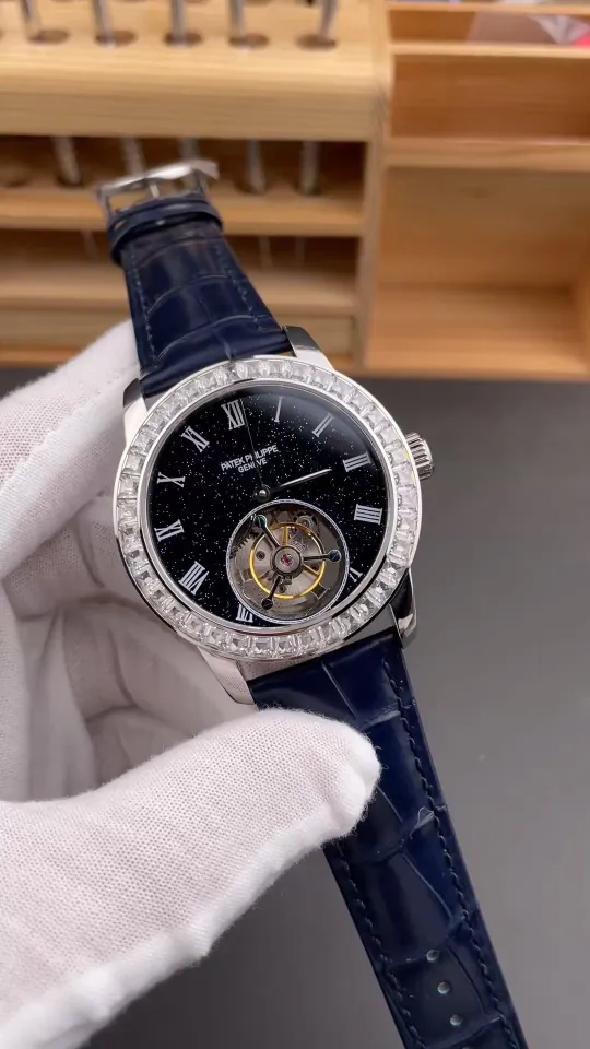 Patek Philippe Tourbillon 42mm