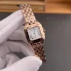 Cartier Panthere Rose Gold 22x30mm