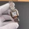 Cartier Panthere Two-Tone Rose Gold 22x30mm