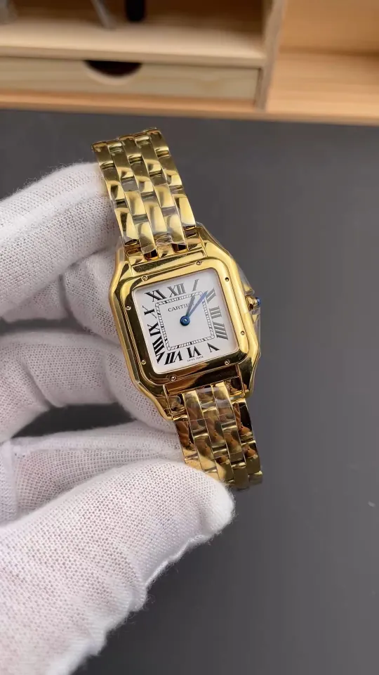 Cartier Panthere Medium 27x37mm