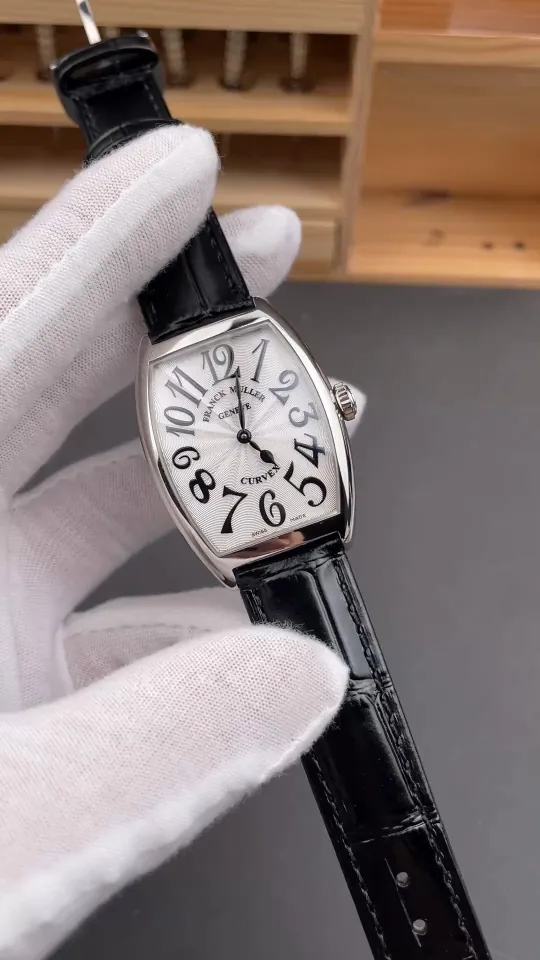Franck Muller Cintree Curvex 29x42mm