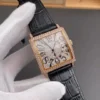 Franck Muller Master Square Rose Gold Diamond 36x36mm