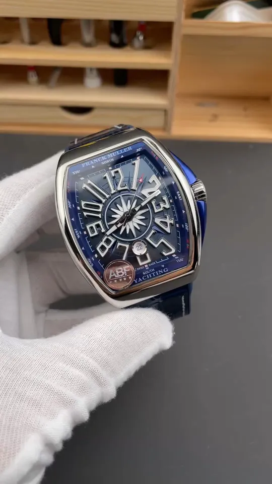 Franck Muller Vanguard 44x54mm