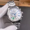 Longines Master Collection Silver Dial 42mm