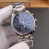 Longines Master Collection Blue Dial 40mm