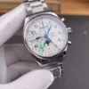 Longines Master Collection White Dial 42mm