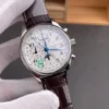 Longines Master Collection White Dial 42mm