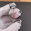 Cartier Ballon Bleu Pink 33mm