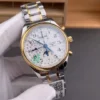 Longines Master Collection Two-Tone 42mm