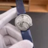 Cartier Ballon Bleu Diamond Bezel 30mm