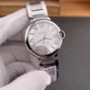 Cartier Ballon Bleu White Dial 36mm