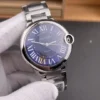 Cartier Ballon Bleu Blue 42mm