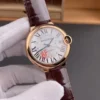 Cartier Ballon Bleu Rose Gold 40mm