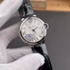 Cartier Ballon Bleu White Dial 36mm