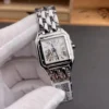 Cartier Panthere White Dial 27x37mm