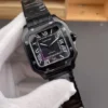 Cartier Santos Black Vader 39.8mm