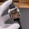 Cartier Santos Brown 35.1mm
