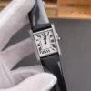 Cartier Tank Diamond Bezel 33.7x25.5mm