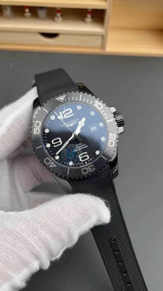 Longines Conquest Ceramic 43mm