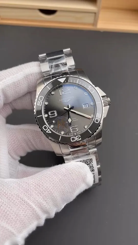 Longines Conquest Grey 41mm