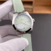 Longines Conquest Green Dial 34mm
