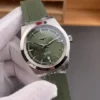 Longines Conquest Green Dial 41mm