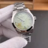 Longines Conquest Green Dial 34mm