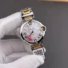 Cartier Ballon Bleu Two-Tone 33mm