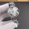 Cartier Ballon Bleu 33mm